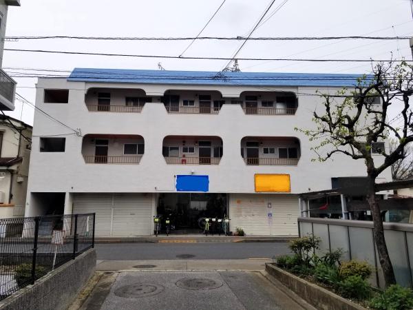 足立区保木間５丁目１棟マンション