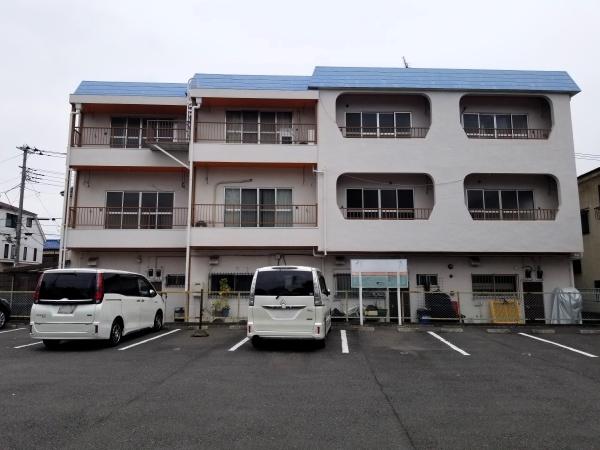 足立区保木間５丁目１棟マンション