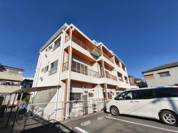 足立区保木間５丁目１棟マンション