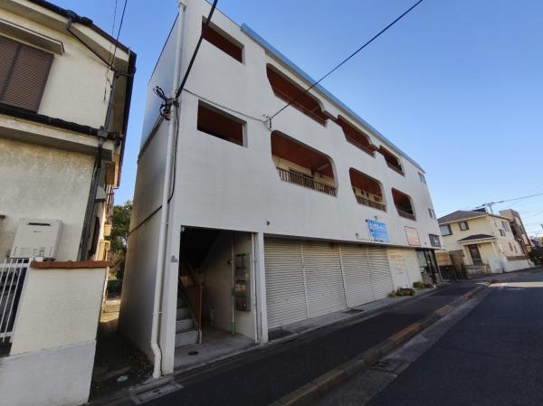 足立区保木間５丁目１棟マンション
