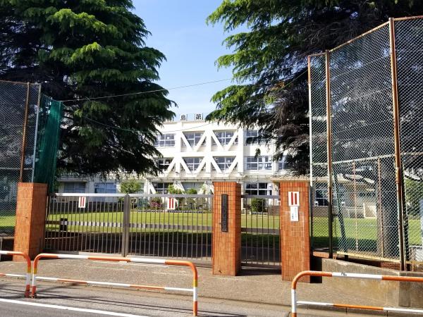 ライオンズマンション西新井第2フェローヒルズ(足立区立梅島第一小学校)