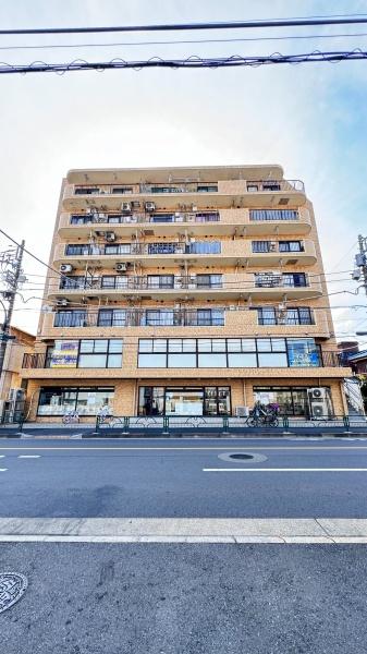 ライオンズマンション西新井第２フェローヒルズ