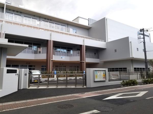 朝日クレス・パリオ綾瀬(足立区立東綾瀬中学校)