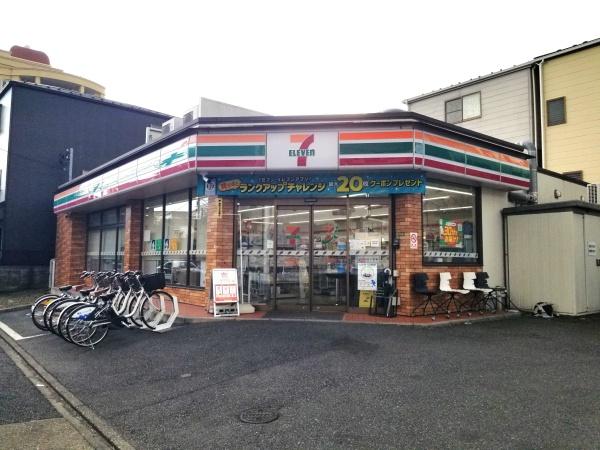 朝日クレス・パリオ綾瀬(セブンイレブン足立綾瀬1丁目店)