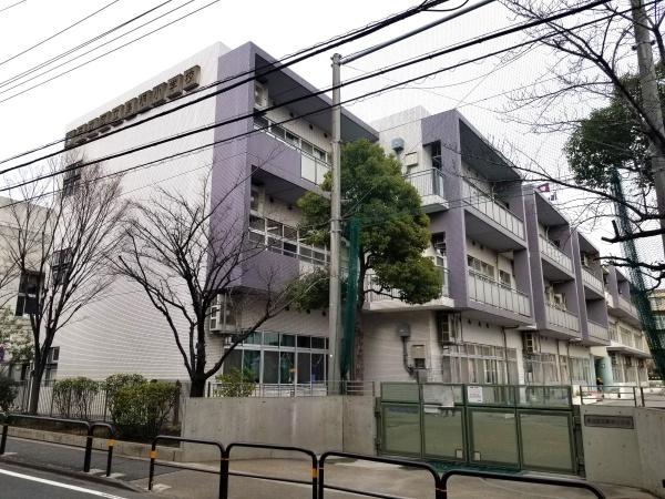 TKハイム西新井(足立区立島根小学校)
