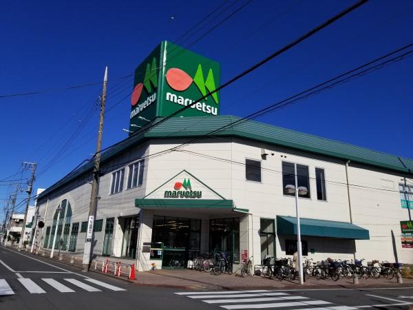 TKハイム西新井(マルエツ西新井店)