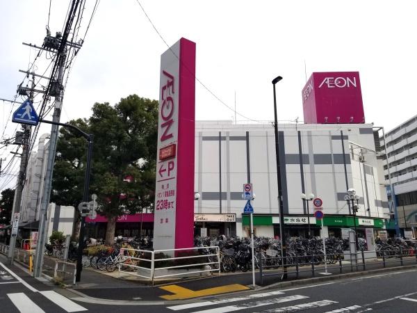 TKハイム西新井(イオン西新井店)