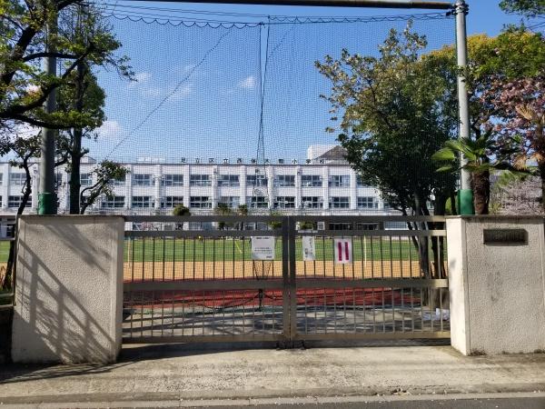 ダイアパレス竹ノ塚2(足立区立西保木間小学校)
