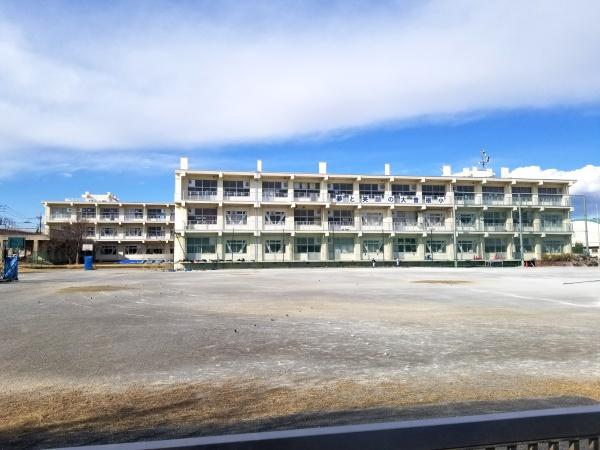 八潮市大字浮塚の土地(八潮市立大曽根小学校)