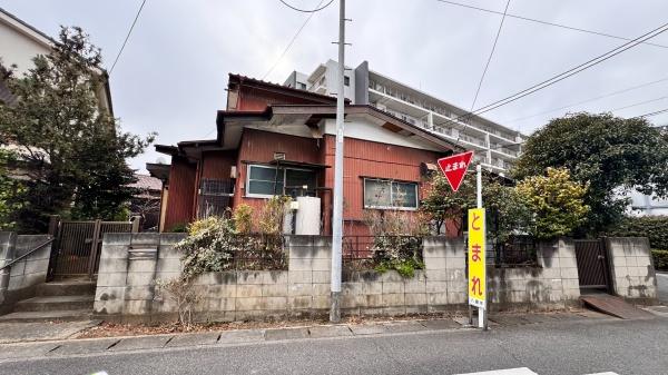 八潮市大字浮塚土地
