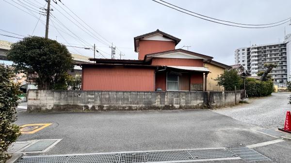 八潮市大字浮塚土地