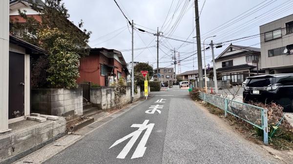 八潮市大字浮塚の土地