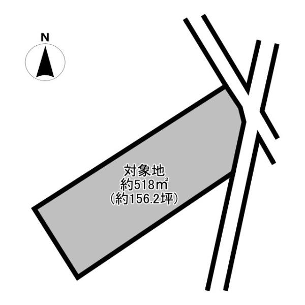 坂東市山の売土地