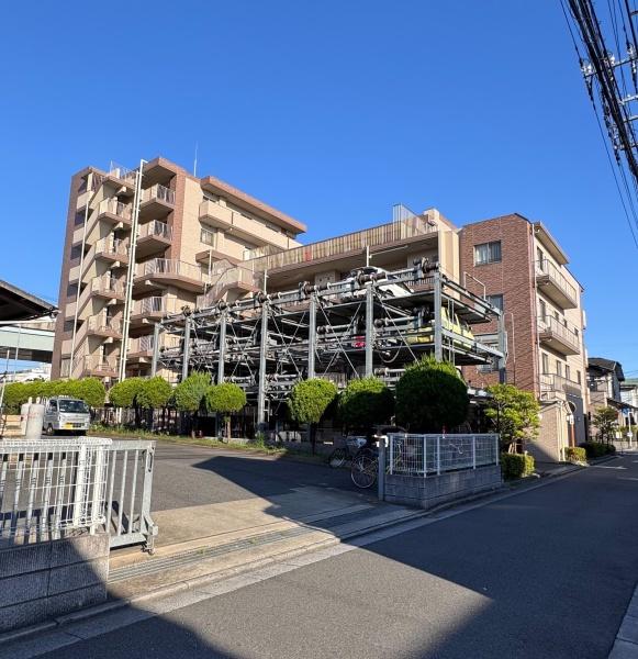 サンクレイドル南与野