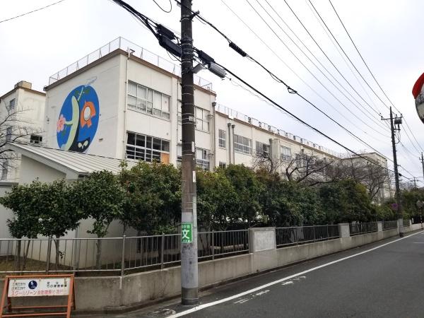 ライオンズマンション竹の塚第6(足立区立花畑西小学校)