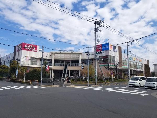 ライオンズマンション竹の塚第6(ベルクス足立花畑中央店)