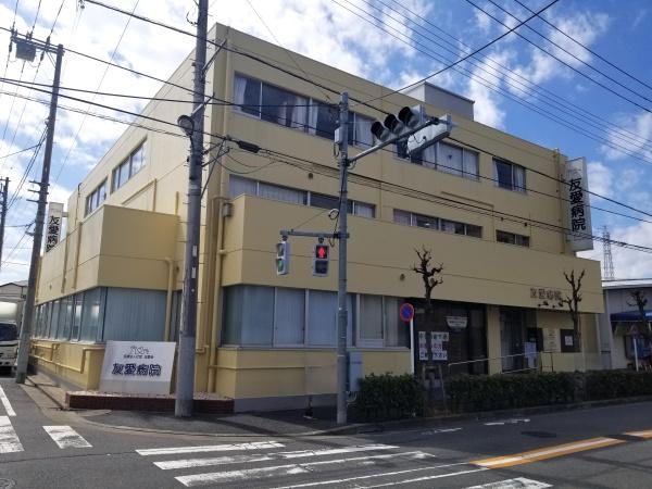 ライオンズマンション竹の塚第6(友愛病院)