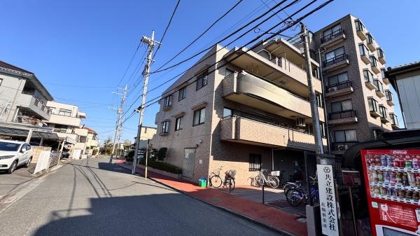 ライオンズマンション竹の塚第６