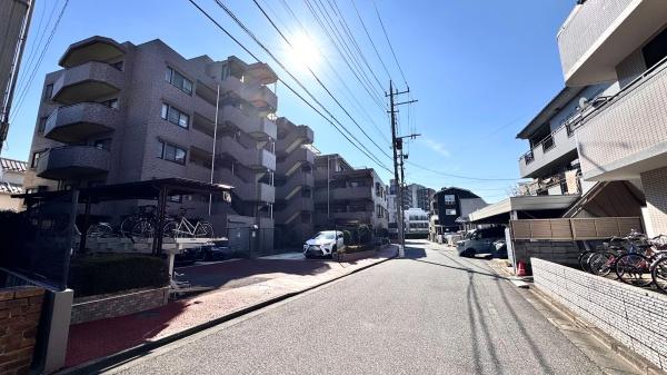 ライオンズマンション竹の塚第６