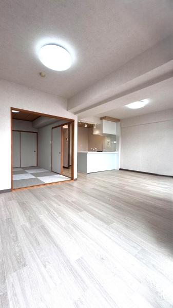 ライオンズマンション竹の塚第６