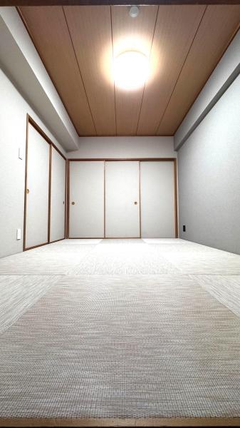 ライオンズマンション竹の塚第６
