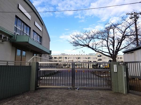 サンハイム竹の塚(足立区立竹の塚小学校)