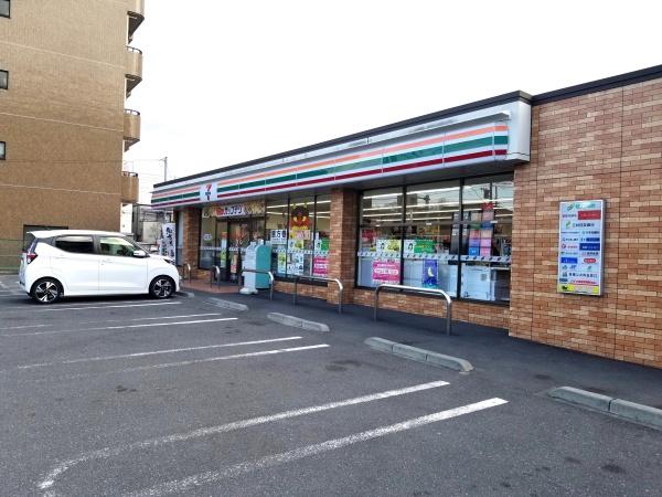 サンハイム竹の塚(セブンイレブン足立六月3丁目店)