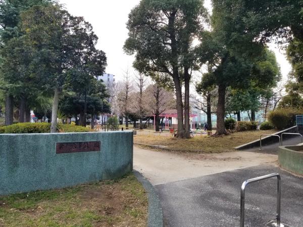 サンハイム竹の塚(栗六公園)