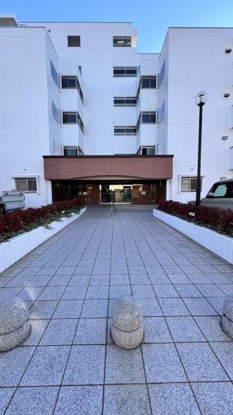 サンハイム竹の塚