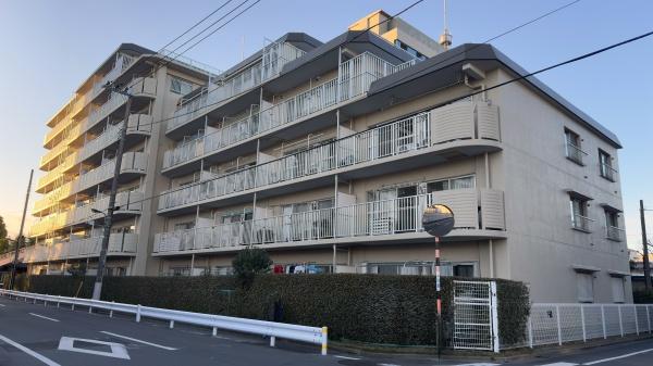 洋伸竹ノ塚マンション