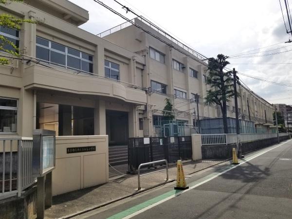 ガーデンレジデンスお花茶屋(葛飾区立白鳥小学校)