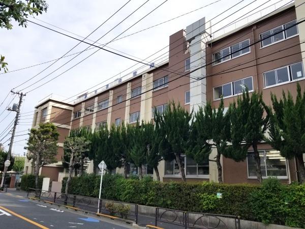 ガーデンレジデンスお花茶屋(葛飾区立大道中学校)