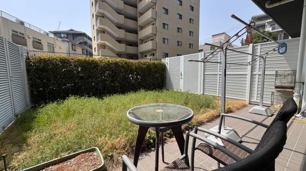 ガーデンレジデンスお花茶屋