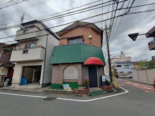 保木間2丁目店舗