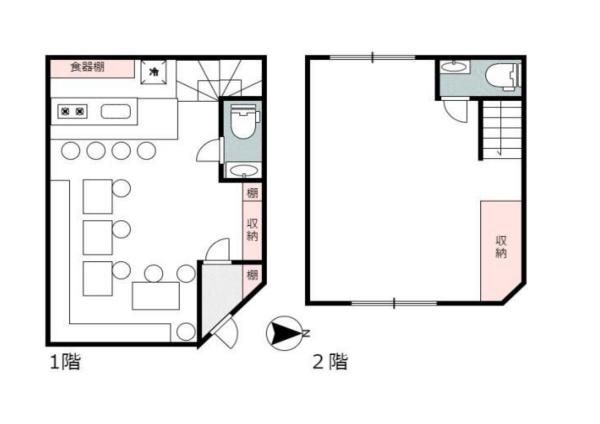 保木間2丁目店舗