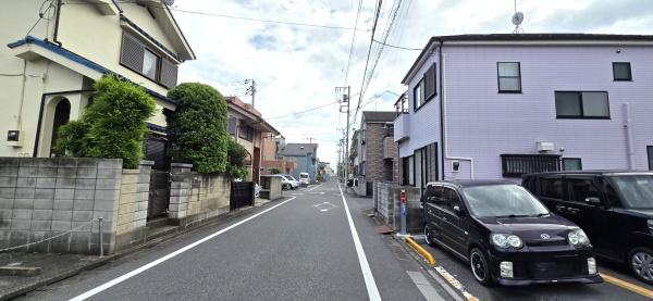 足立区保木間２丁目の中古一戸建て