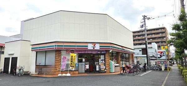 足立区保木間２丁目の中古一戸建て(セブンイレブン足立東保木間店)