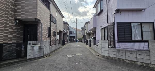 足立区保木間２丁目の中古一戸建て