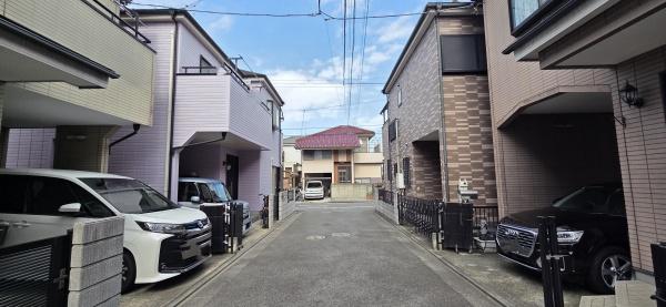 足立区保木間２丁目の中古一戸建て