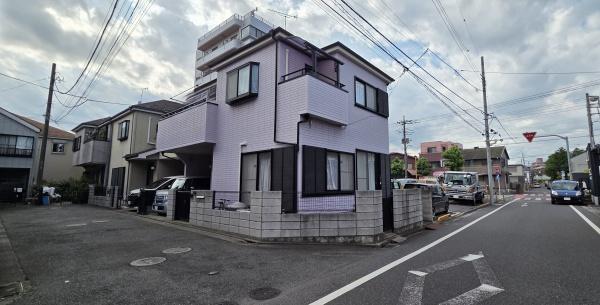 足立区保木間２丁目戸建