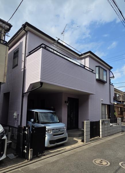足立区保木間２丁目戸建