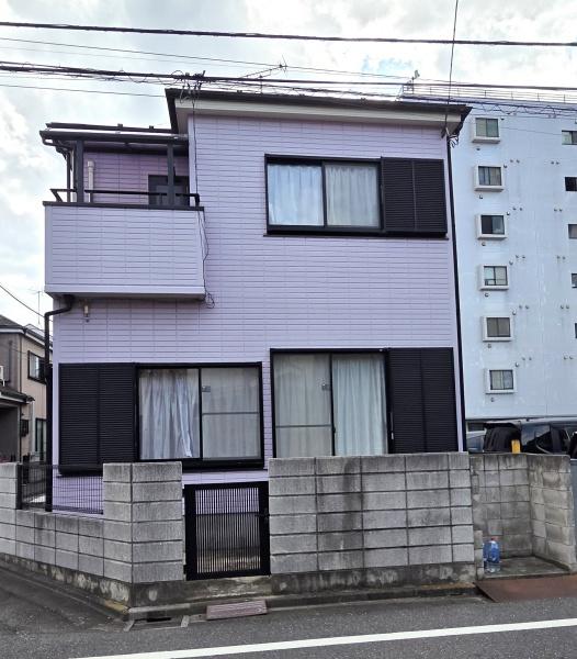 足立区保木間２丁目戸建