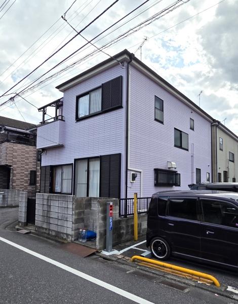 足立区保木間２丁目の中古一戸建て