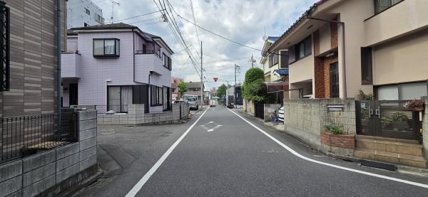 足立区保木間２丁目の中古一戸建て