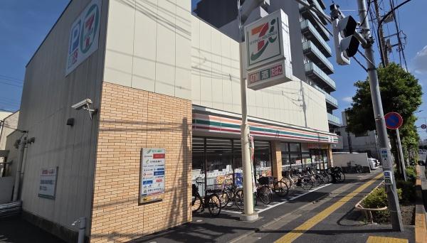 足立区綾瀬2丁目の土地(セブンイレブン葛飾堀切7丁目店)