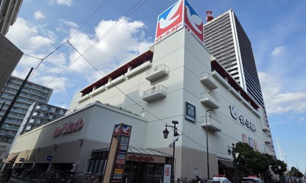 足立区綾瀬2丁目の土地(イトーヨーカドー綾瀬店)