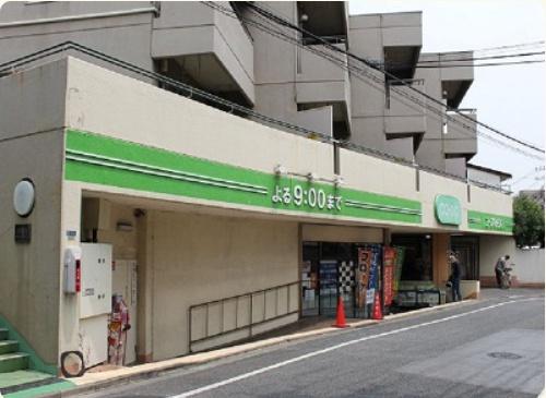 新宿区中井2丁目の中古一戸建て(ミニコープ落合店)