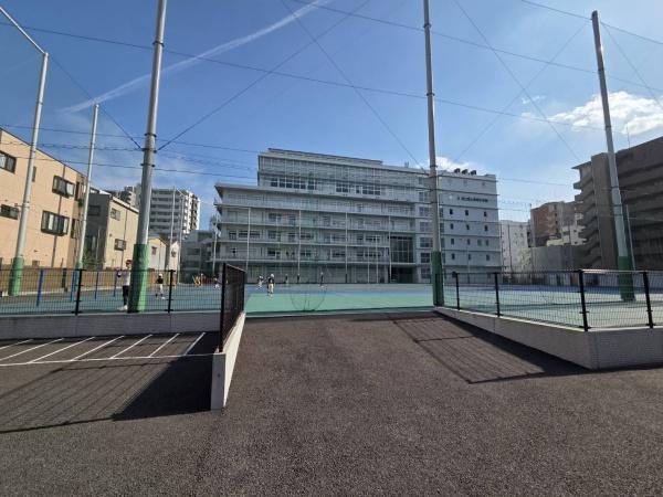 リボンシティレジデンスブライトフォート(川口市立幸町小学校)