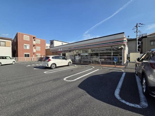 リボンシティレジデンスブライトフォート(セブンイレブン川口並木元町店)