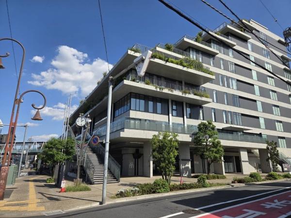 リボンシティレジデンスブライトフォート(川口市役所)